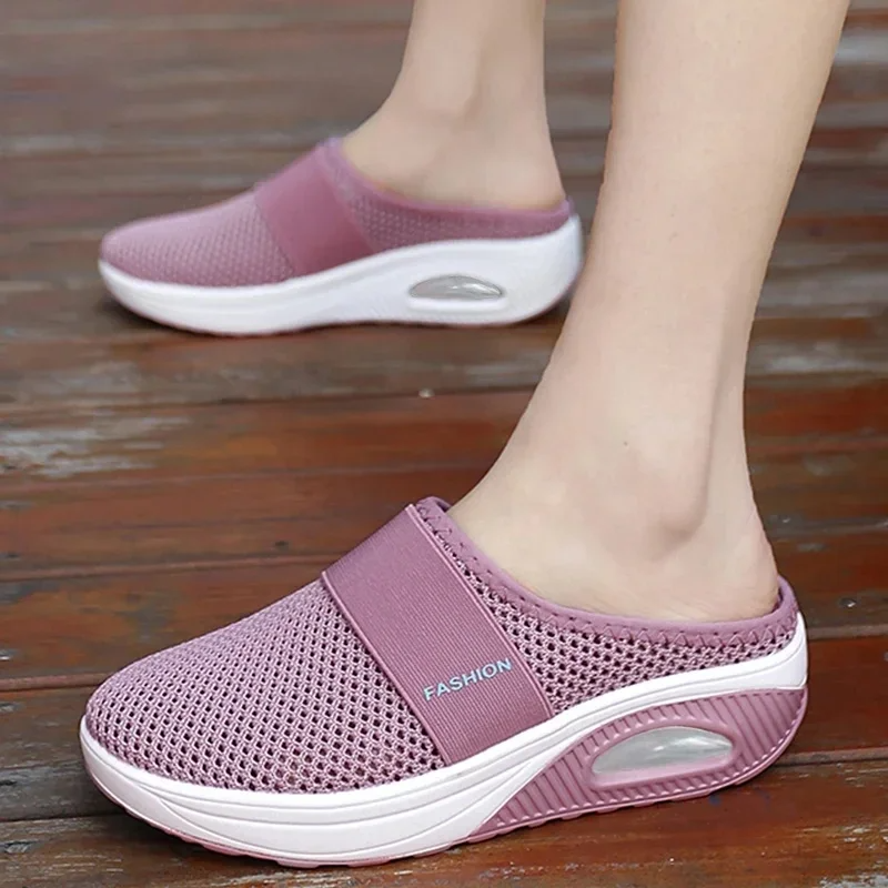 BreezeEase - Lightweight Orthopedic Shoes