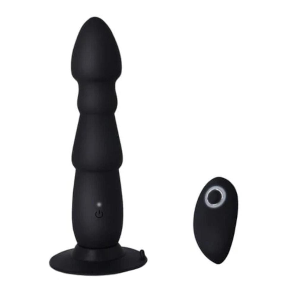 10-Speed Anal Vibrator
