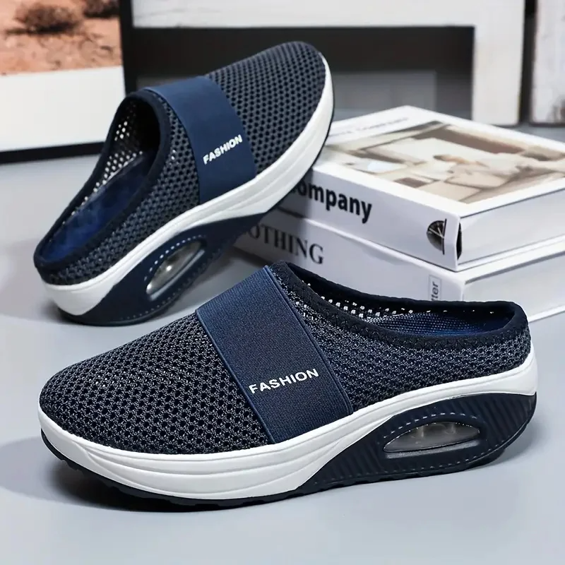 BreezeEase - Lightweight Orthopedic Shoes