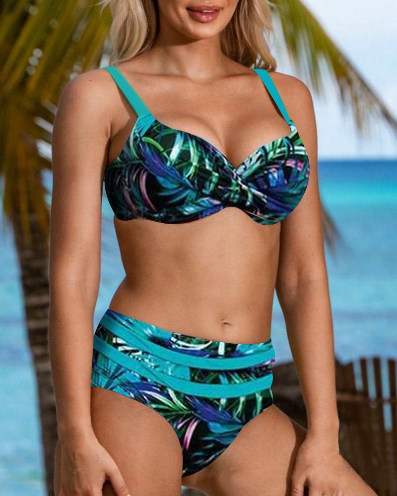 Paradise Flow - Contouring Bikini