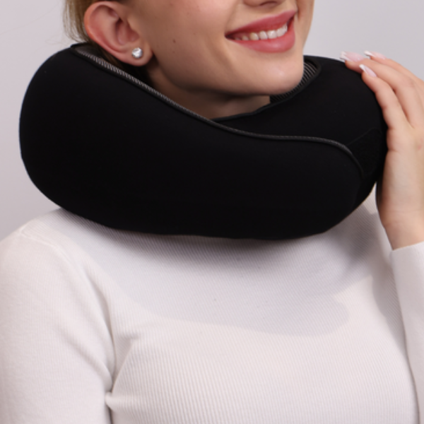 NeckHug - Adaptive Travel Support Pillow