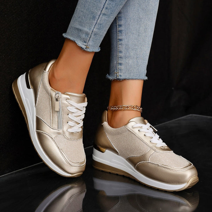 LuxeMotion - Sleek Everyday Sneakers