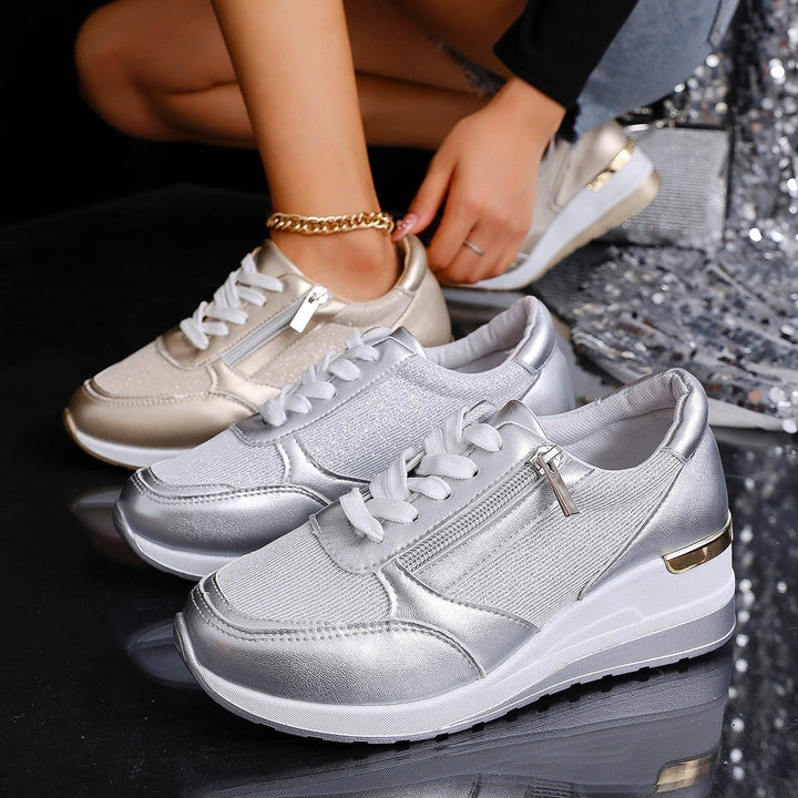 LuxeMotion - Sleek Everyday Sneakers