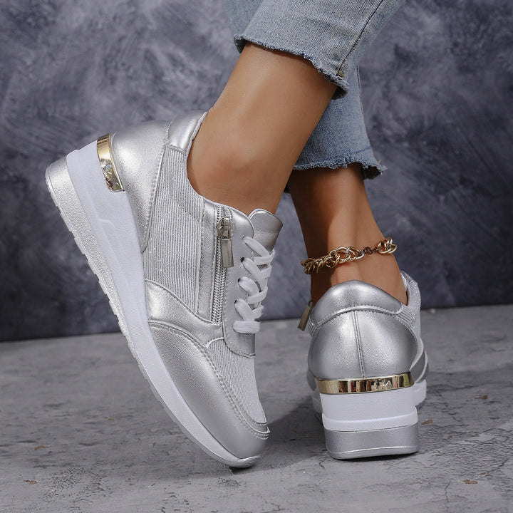 LuxeMotion - Sleek Everyday Sneakers