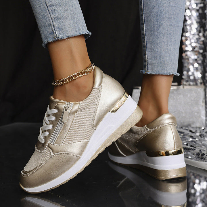 LuxeMotion - Sleek Everyday Sneakers