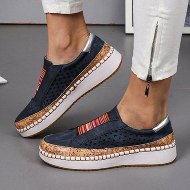 ZenWalk - Casual Bohemian Sneakers