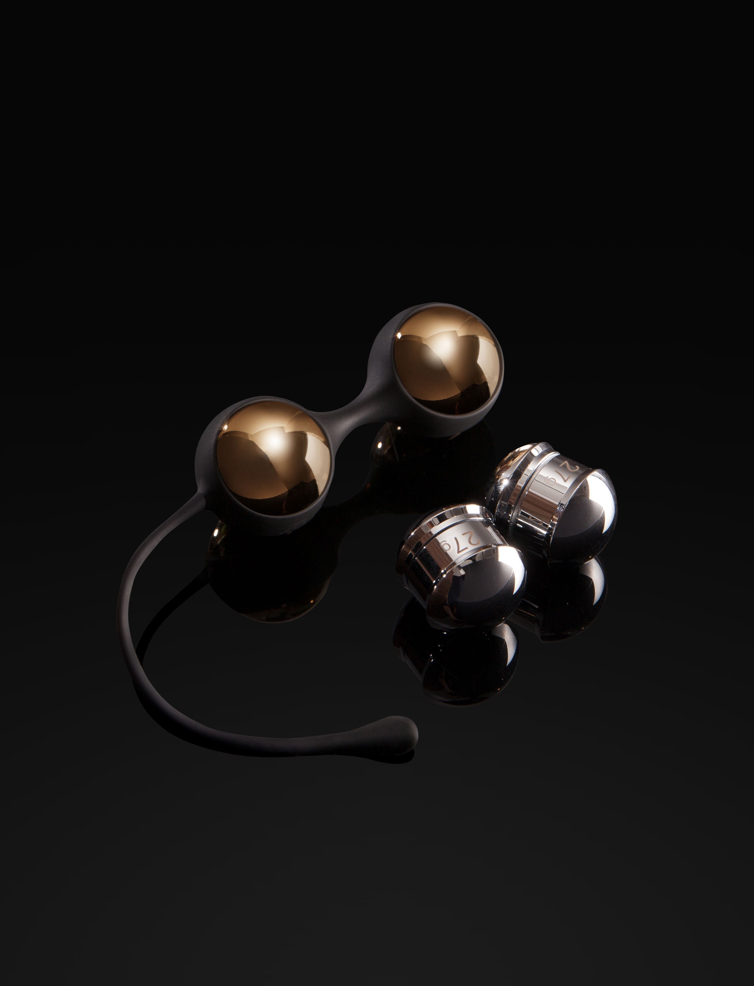 5-in-1 Pelvic Strength Beads