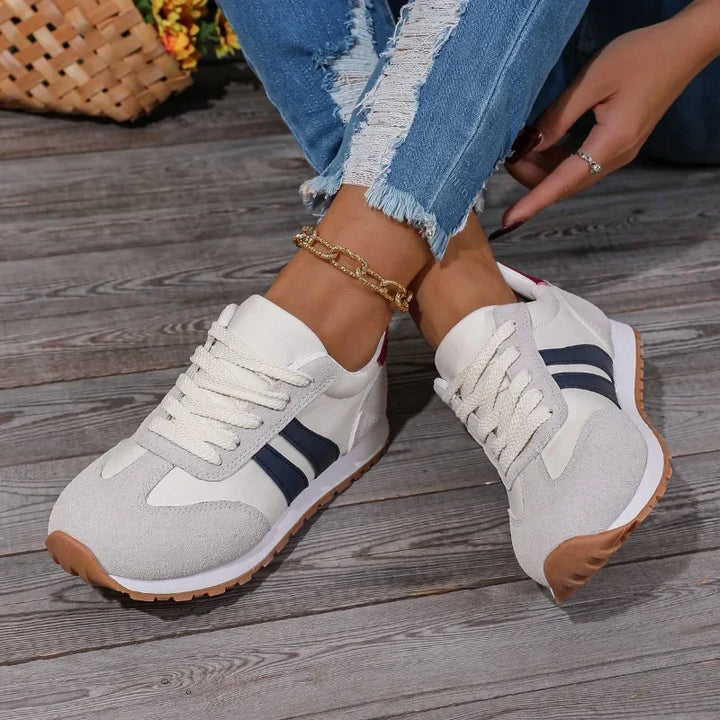 UrbanStride - Fashionable Comfort Sneakers