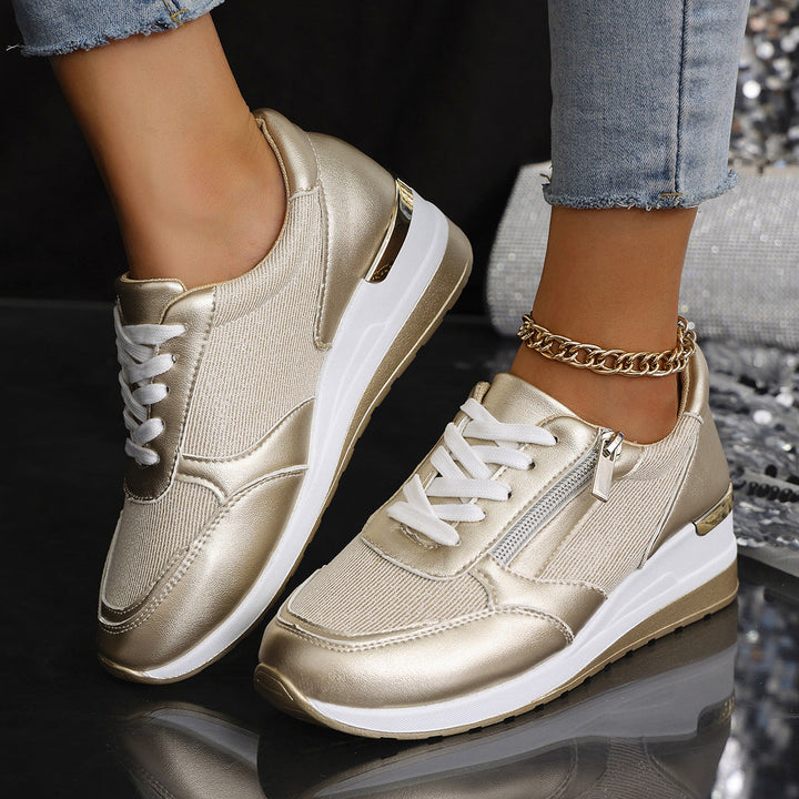 LuxeMotion - Sleek Everyday Sneakers