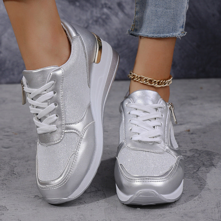 LuxeMotion - Sleek Everyday Sneakers