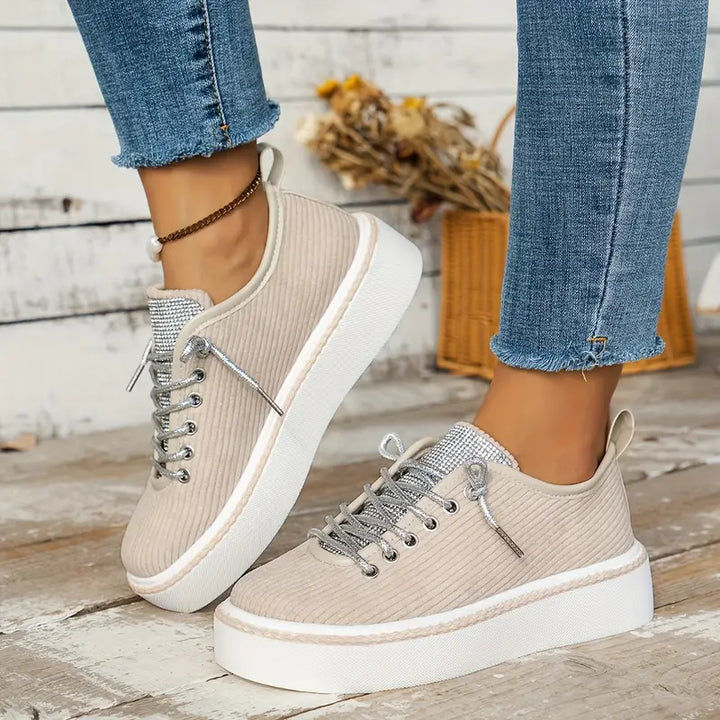 Velora - Casual Elevated Sneakers