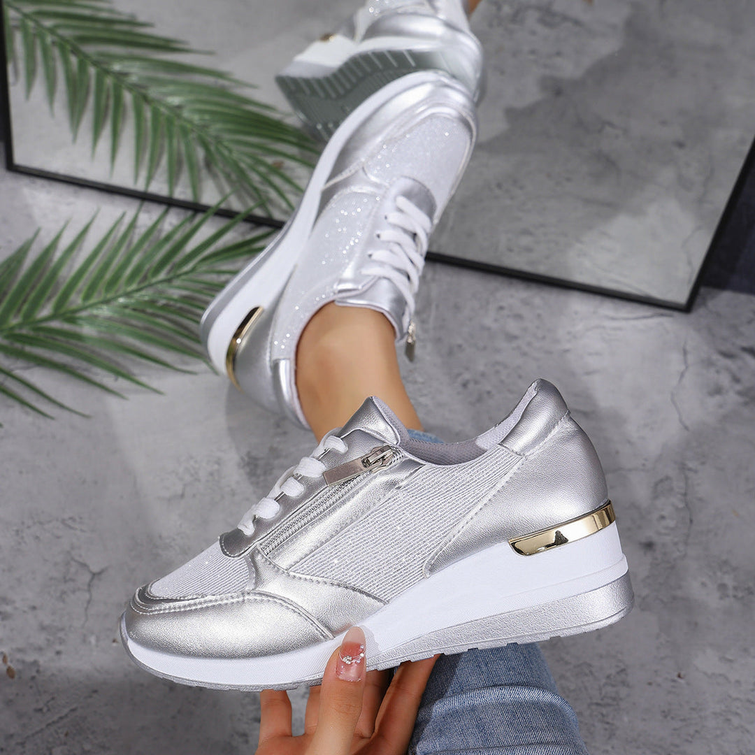 LuxeMotion - Sleek Everyday Sneakers