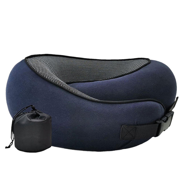 NeckHug - Adaptive Travel Support Pillow